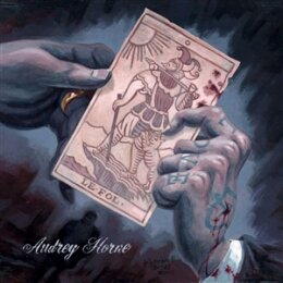 AUDREY HORNE - LE FOL (SOLID WHITE 2LP) - LP