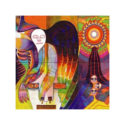 CHOUK BWA/THE ÅNGSTRÖMERS - SOMANTI - CD