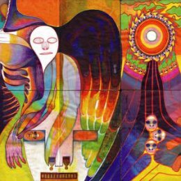 CHOUK BWA/THE ÅNGSTRÖMERS - SOMANTI - CD