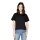 Continental / Earthpositive - EP25 - Womens Organic Short T-Shirt - black