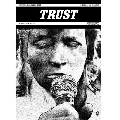 Trust Fanzine - Nr. 220