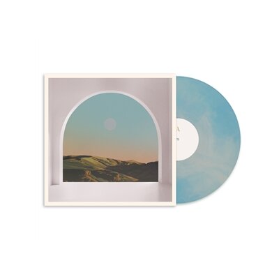 HELIOS - ESPERA (BERYL COLORED VINYL) - LP