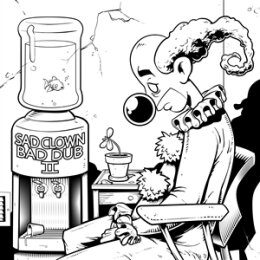 ATMOSPHERE - SAD CLOWN BAD DUB 2 - LP