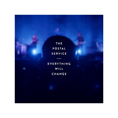 POSTAL SERVICE, THE - EVERYTHING WILL CHANGE - CD