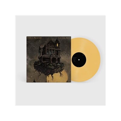 PUBLIC MEMORY - ELEGIAC BEAT (CUSTARD YELLOW VINYL) - LP