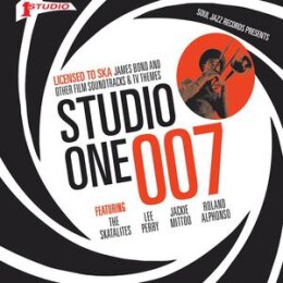 SOUL JAZZ RECORDS PRESENTS/VARIOUS - STUDIO ONE 007 -...