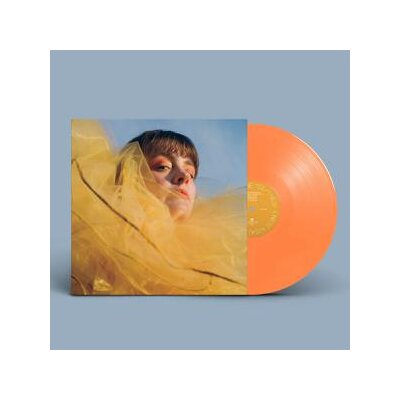 KENNEY, MADELINE - A NEW REALITY MIND (TANGERINE COLORED) - LP