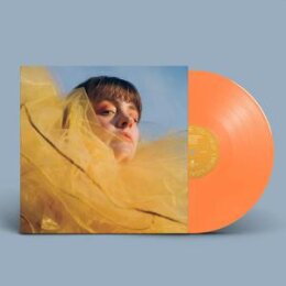 KENNEY, MADELINE - A NEW REALITY MIND (TANGERINE COLORED)...