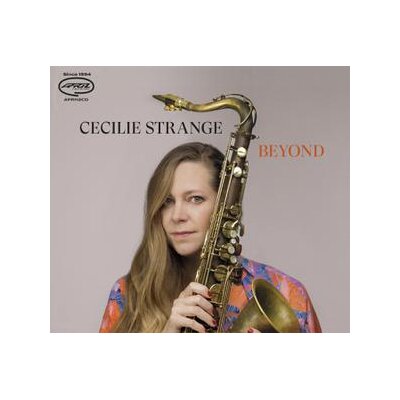 STRANGE, CECILIE - BEYOND - CD