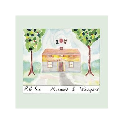 P.G.SIX - MURMURS & WHISPERS - LP