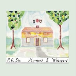 P.G.SIX - MURMURS & WHISPERS - LP
