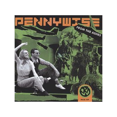 PENNYWISE - FROM THE ASHES - LP