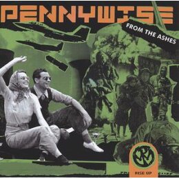 PENNYWISE - FROM THE ASHES - LP