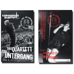 Das Quartett zum Untergang Vol. 2: Deutsche Punk- und...