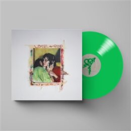 CURRENT JOYS - LOVE + POP (NEON GREEN VINYL) - LP