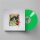 CURRENT JOYS - LOVE + POP (NEON GREEN VINYL) - LP