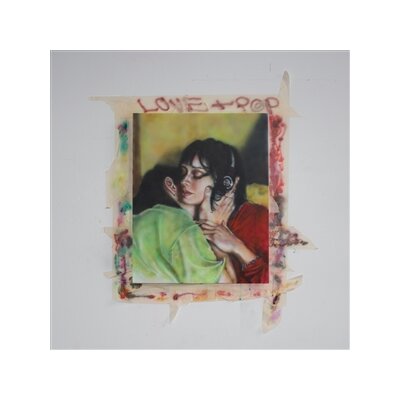 CURRENT JOYS - LOVE + POP - CD