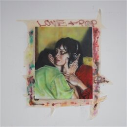 CURRENT JOYS - LOVE + POP - CD