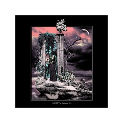 WOLF PRAYER - SPELL OF THE CRIMSON EYE - CD