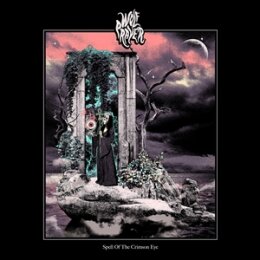 WOLF PRAYER - SPELL OF THE CRIMSON EYE - CD