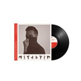 TALLEST MAN ON EARTH, THE - TOO LATE FOR EDELWEISS - LP