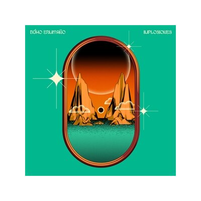 BUHO ERMITANO - IMPLOSIONES - LP