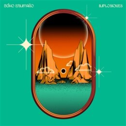 BUHO ERMITANO - IMPLOSIONES - LP