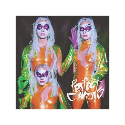 ARMED, THE - PERFECT SAVIOURS - CD