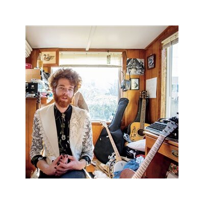 FIELD MEDIC - SONGS FROM THE SUNROOM (WHITE IN CLEAR VINYL) - LP