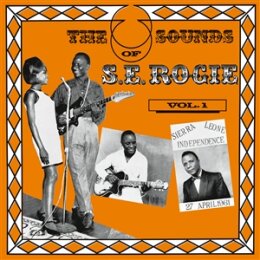 ROGIE, S.E. - THE SOUNDS OF S.E. ROGIE - LP
