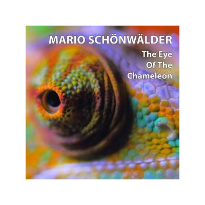 SCHÖNWÄLDER, MARIO - THE EYE OF THE CHAMELEON - CD