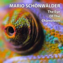 SCHÖNWÄLDER, MARIO - THE EYE OF THE CHAMELEON - CD