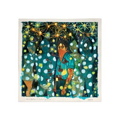 BUTLER, WILL + SISTER SQUARES - WILL BUTLER + SISTER SQUARES - LP