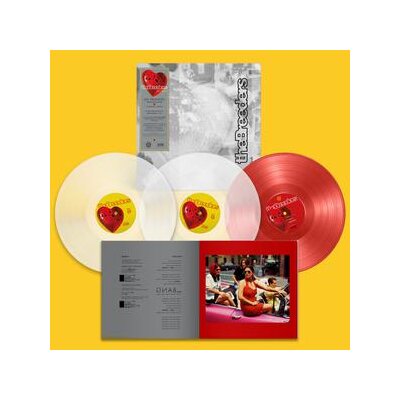 BREEDERS, THE - LAST SPLASH (30TH ANNIVERSARY COLOURED EDIT.) - LP