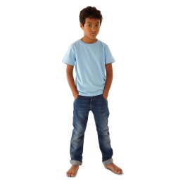Earth Positive - EPJ01 Junior Earthpositive T - bright blue