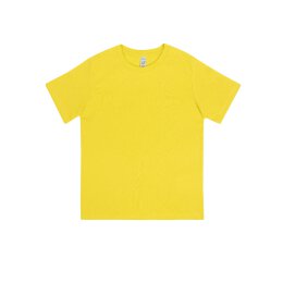 Continental / Earth Positive - EPJ01 Junior Earthpositive T - buttercup yellow 122-128