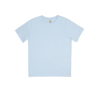 Earth Positive - EPJ01 Junior Earthpositive T - light blue