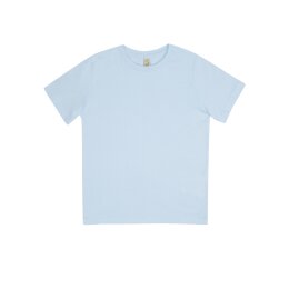 Earth Positive - EPJ01 Junior Earthpositive T - light blue