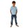 Earth Positive - EPJ01 Junior Earthpositive T - light blue