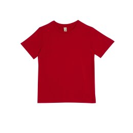 Earth Positive - EPJ01 Junior Earthpositive T - red 146-152