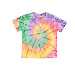 Earth Positive - EPJ01 Junior Earthpositive T - tie dye...