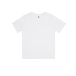 Earth Positive - EPJ01 Junior Earthpositive T - white