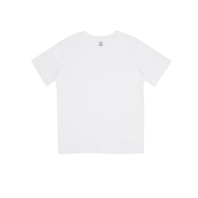 Earth Positive - EPJ01 Junior Earthpositive T - white 146-152