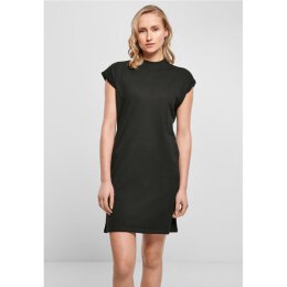 Build Your Brand - Ladies Turtle Extended Shoulder Dress...
