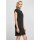 Build Your Brand - Ladies Turtle Extended Shoulder Dress (BY101) - black M