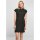 Build Your Brand - Ladies Turtle Extended Shoulder Dress (BY101) - black L