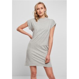 Build Your Brand - Ladies Turtle Extended Shoulder Dress...