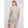 Build Your Brand - Ladies Turtle Extended Shoulder Dress (BY101) - heather grey 3XL