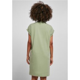 Build Your Brand - Ladies Turtle Extended Shoulder Dress...