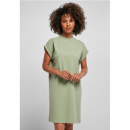 Build Your Brand - Ladies Turtle Extended Shoulder Dress...